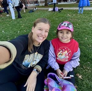 Fundraising Page: Maddie Bailey